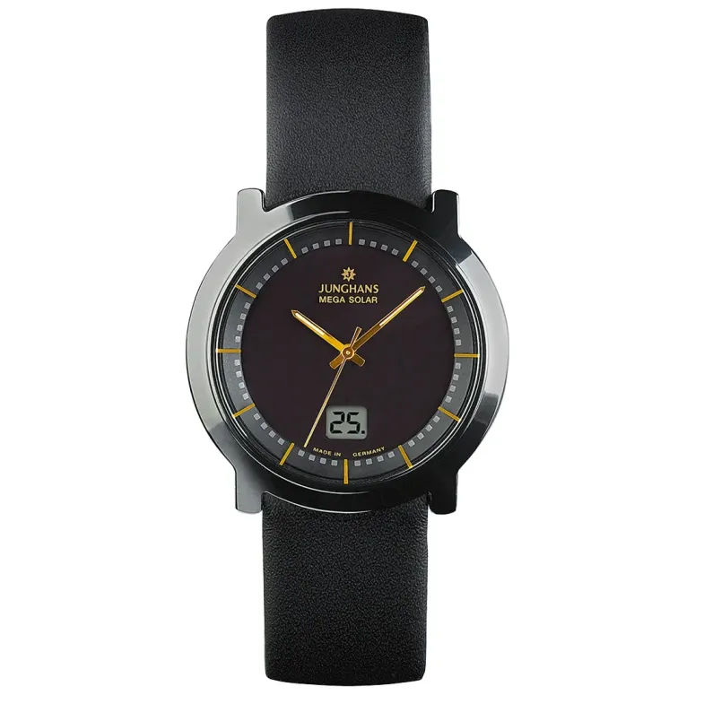 Junghans Stratos Mega Solar - Junghans Novedades