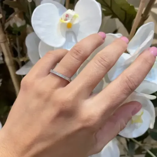 Princess Alliance Ring 0.28 - Prinzessin 2
