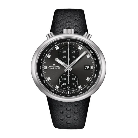Junghans 1972 Competition - Junghans Nachrichten