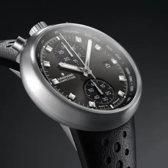 Junghans 1972 Competition - Junghans Notícias