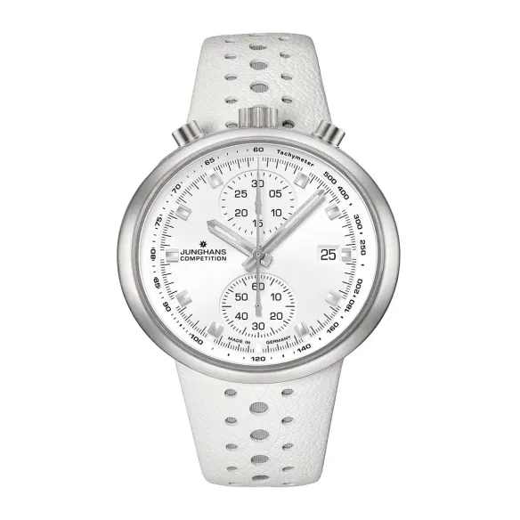 Junghans 1972 Competition - Junghans Nachrichten