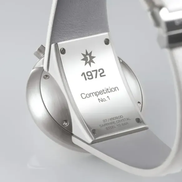 Junghans 1972 Competition - Junghans Novedades