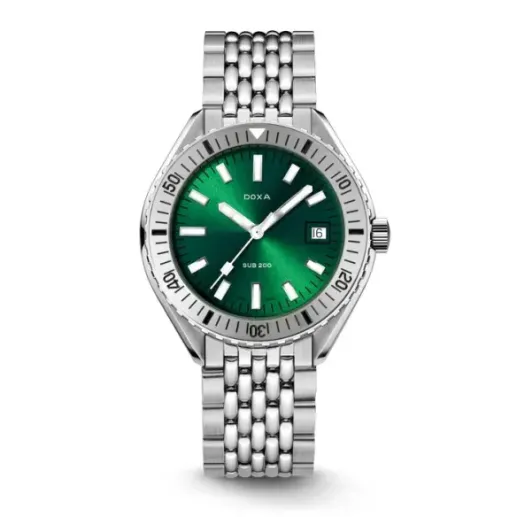 Doxa Sub 200 Sea Emerald - DOXA