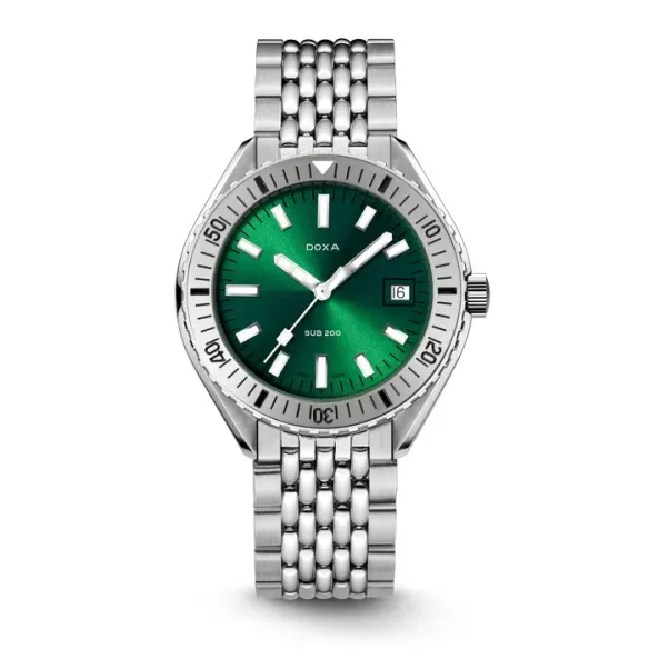 Doxa Sub 200 Sea Emerald - DOXA
