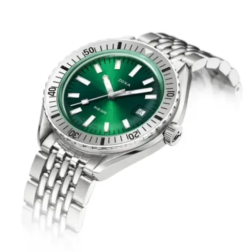 Doxa Sub 200 Sea Emerald - DOXA 2