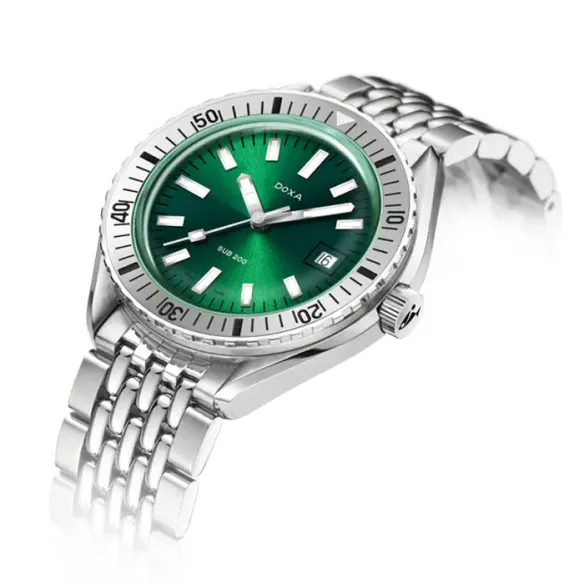 Doxa Sub 200 Sea Emerald - DOXA