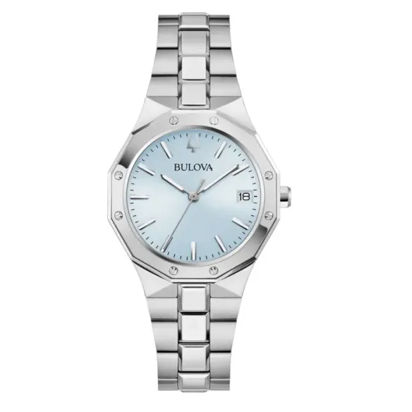 Bulova Classic Octogon Lady - Bulova