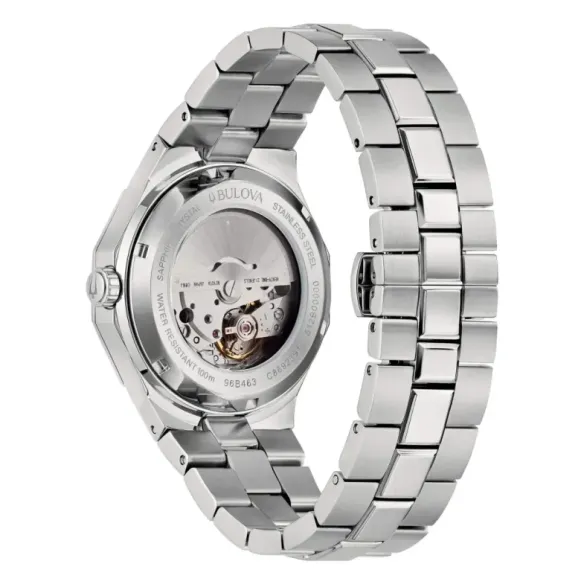 Bulova Classic Octogon Automatic - Bulova Novedades