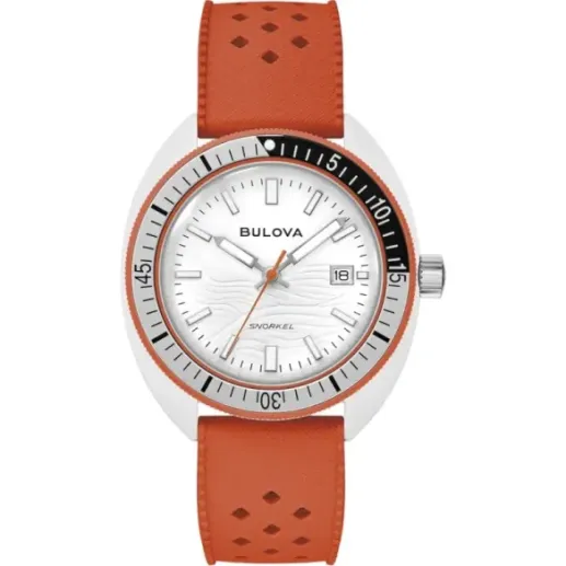 Bulova Snorkel - Bulova Oceanographer