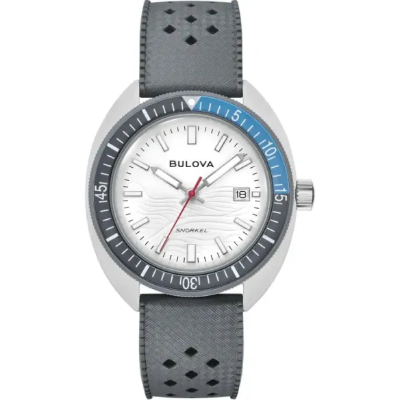 Bulova Snorkel - Bullowa Ozeanograf