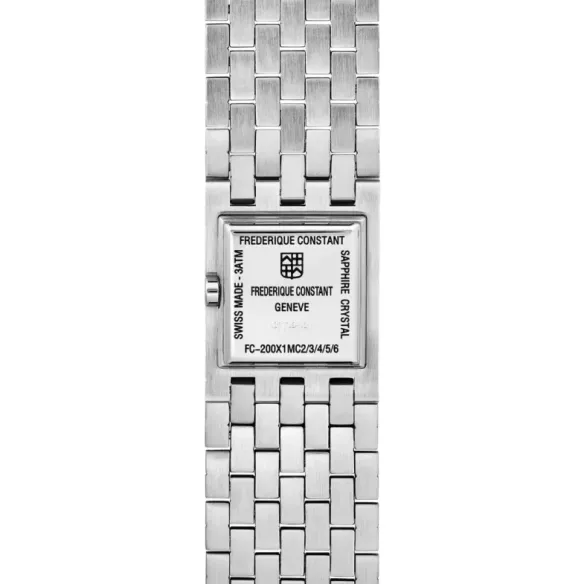 Frederique Constant Classics Manchette - Nachrichten Wasseruhren