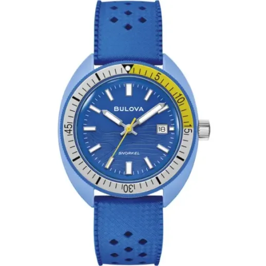 Bulova Snorkel - Bulova Oceanographic