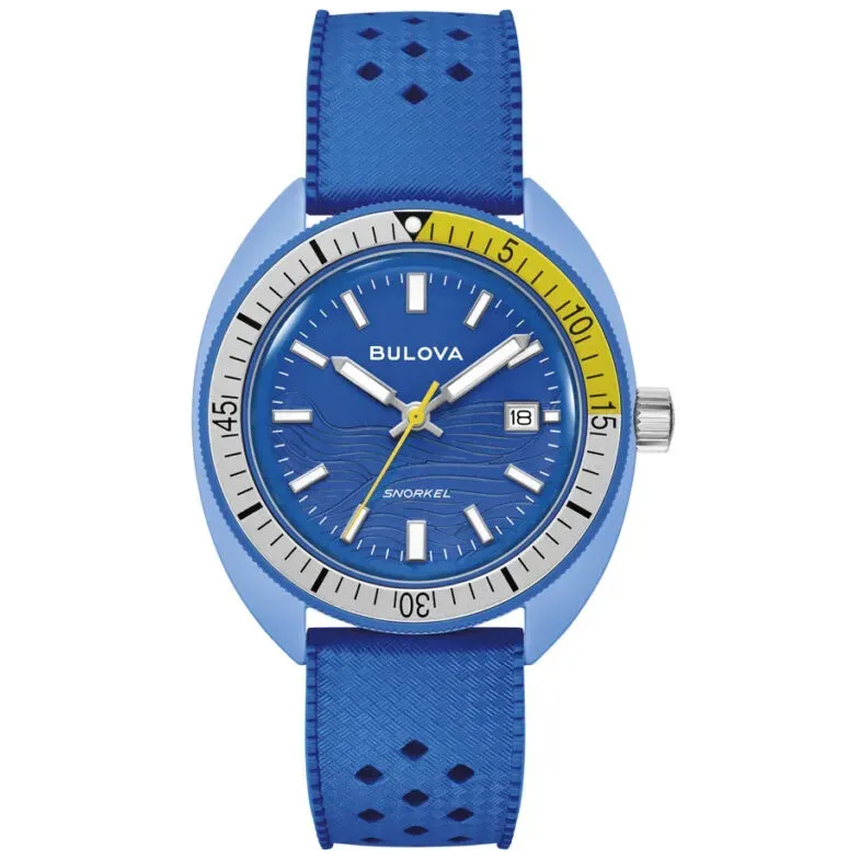 Bulova Snorkel - Oceanographer Bulova