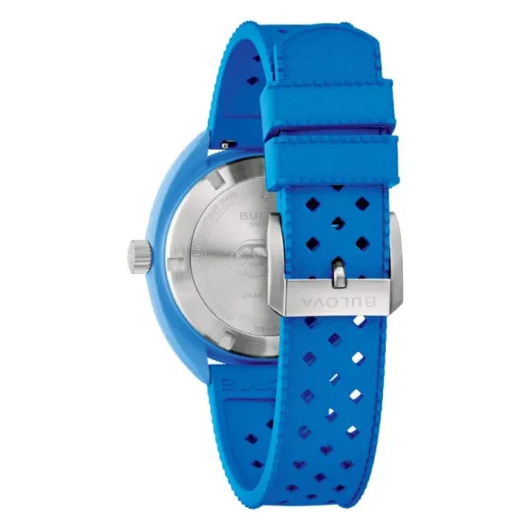 Bulova Snorkel - Bulova Oceanographer