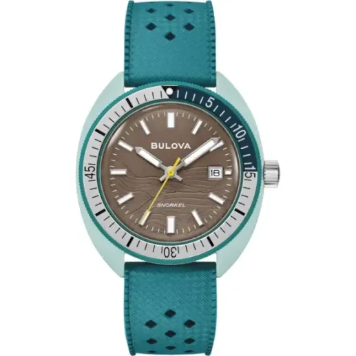 Bulova Snorkel - Bullowa Ozeanograf