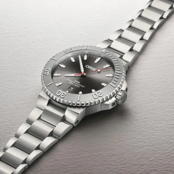 Oris Aquis Date Relief - Oris Aquis