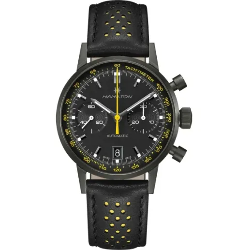 Hamilton Intra-Matic Autochrono - American Classic