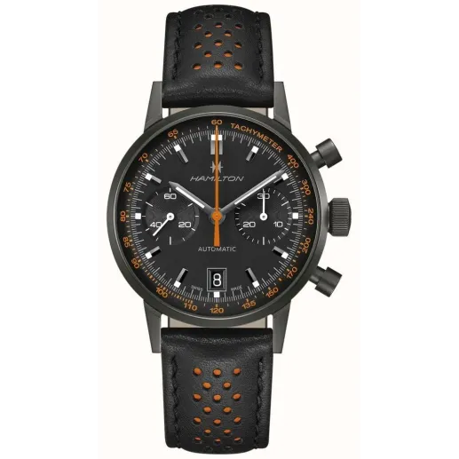 Hamilton Intra-Matic Autochrono - American Classic