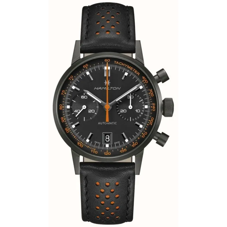Hamilton Intra-Matic Autochrono - American Classic