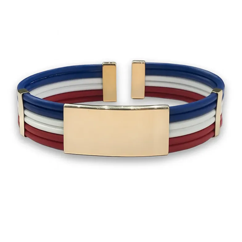 Pulsera Francia Nicols - BRACELETS