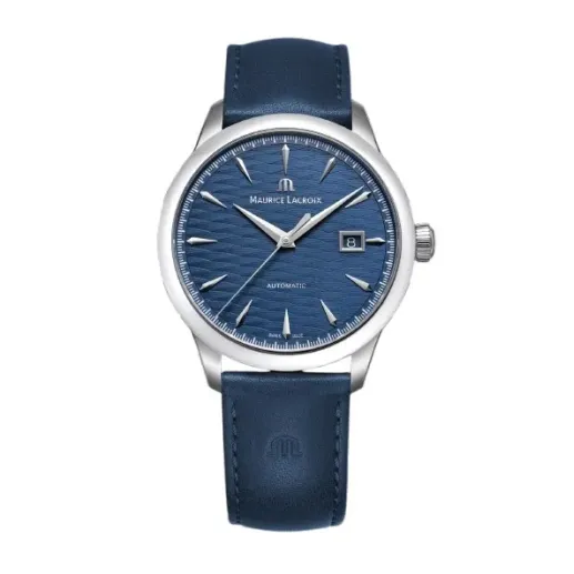 Maurice Lacroix 1975 1975 Automatic Vagues Du Jura - Maurice Lacroix 1975