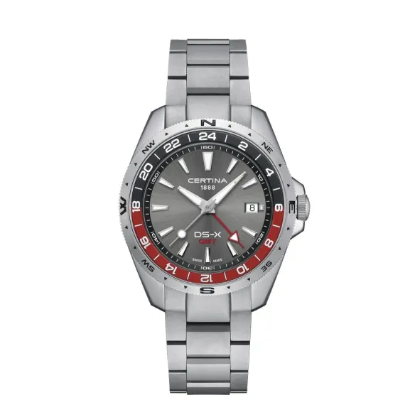Certina Ds-x Gmt - Outros modelos Certina