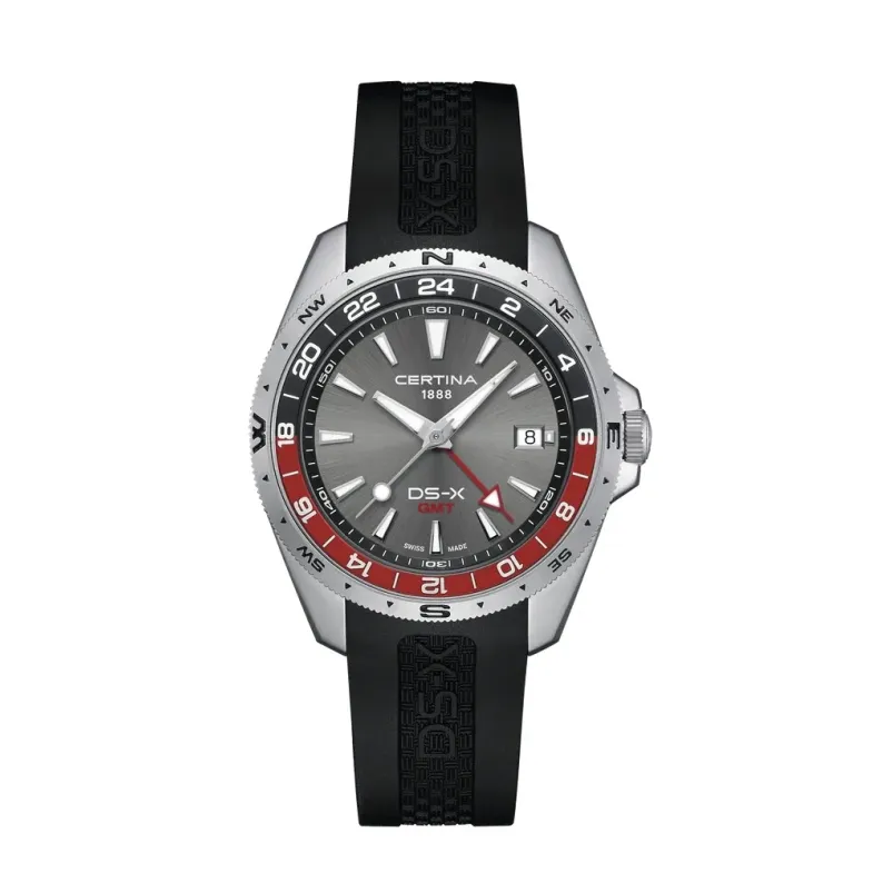 Certina Ds-x Gmt - Andere Modelle Certina
