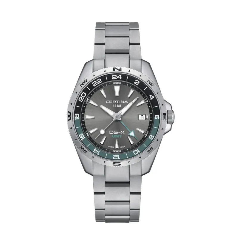 Certina Ds-x Gmt - Otros modelos Certina