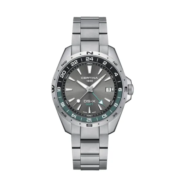 Certina Ds-x Gmt - Otros modelos Certina