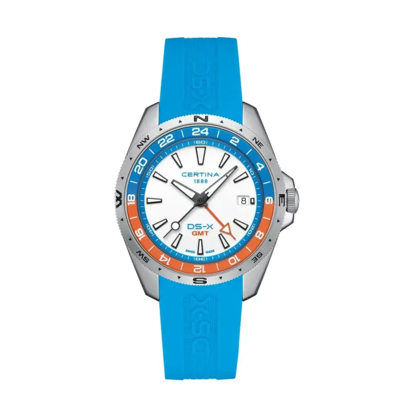 Certina Ds-x Gmt - Otros modelos Certina