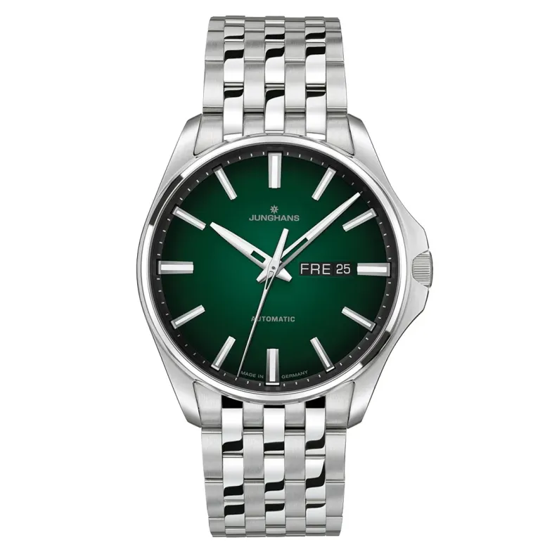 Junghans Meister S Auto - Junghans Meister