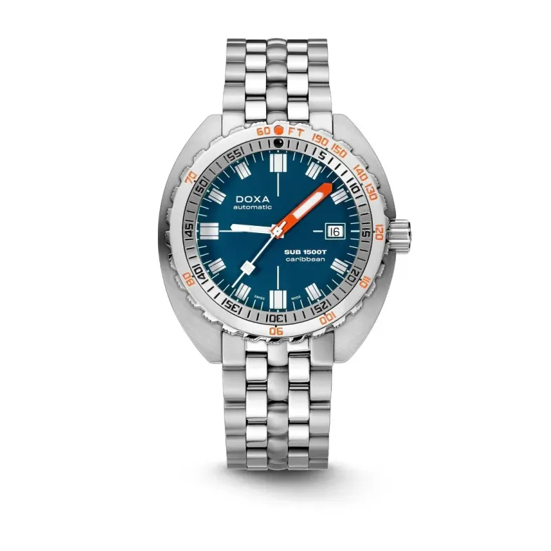 Doxa Sub 1500T Caribbean - DOXA