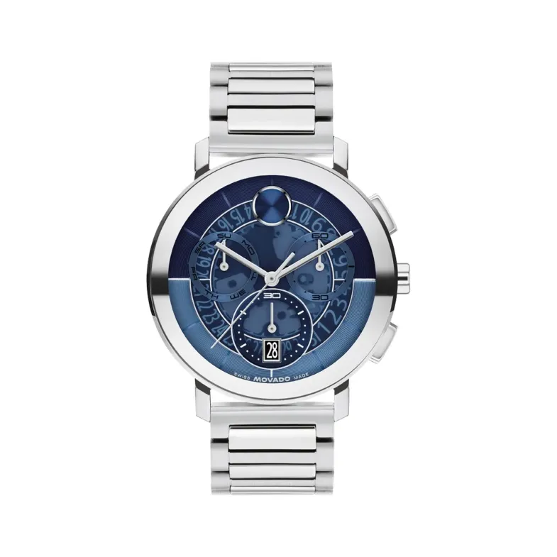 Movado Bold Evolution 2.0 Cuarzo 42Mm - Movado Bold