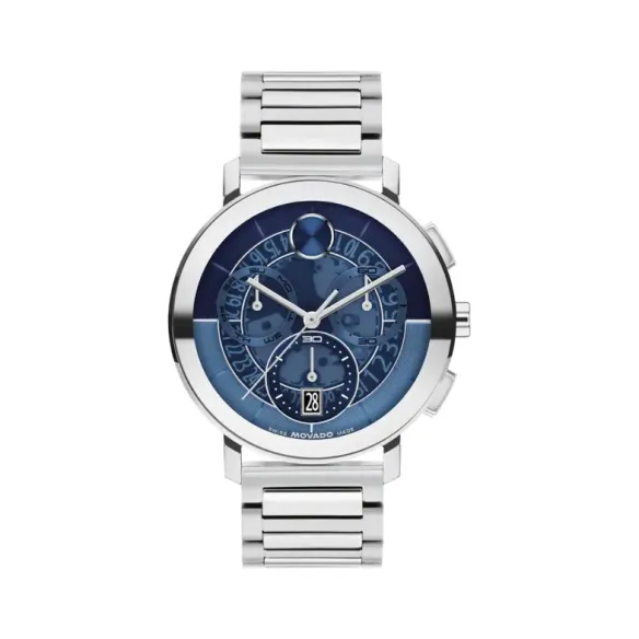 Movado Bold Evolution 2.0 Cuarzo 42Mm - Movado Bold