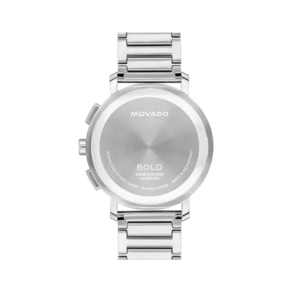 Movado Bold Evolution 2.0 Cuarzo 42Mm - Movado Bold