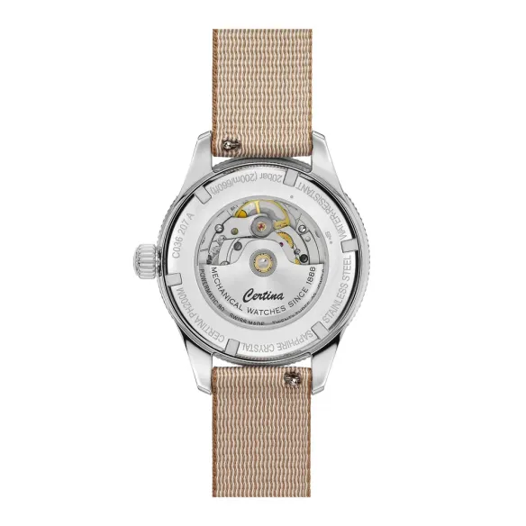Certina Ds Ph200M 39mm Powermatic 80 - Certina