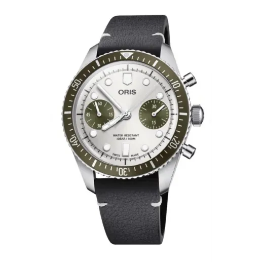 Oris Divers Sixty-Five Chronograph - Oris Divers