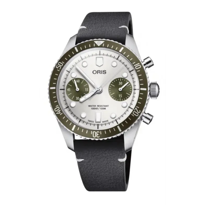 Oris Divers Sixty-Five Chronograph - Oris Taucher