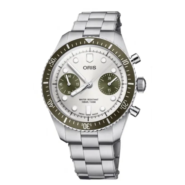 Oris Divers Sixty-Five Chronograph - Oris Propilot