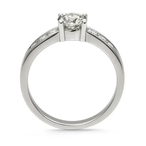 Anillo Solitario Amelie 1,08ct - Anéis de compromisso