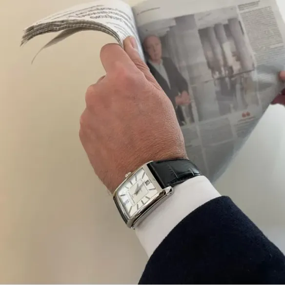 Frederique Constant Classics Carrée Automatic - Classics