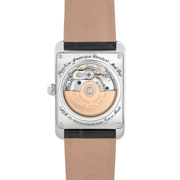 Frederique Constant Classics Carrée Automatic - Classics