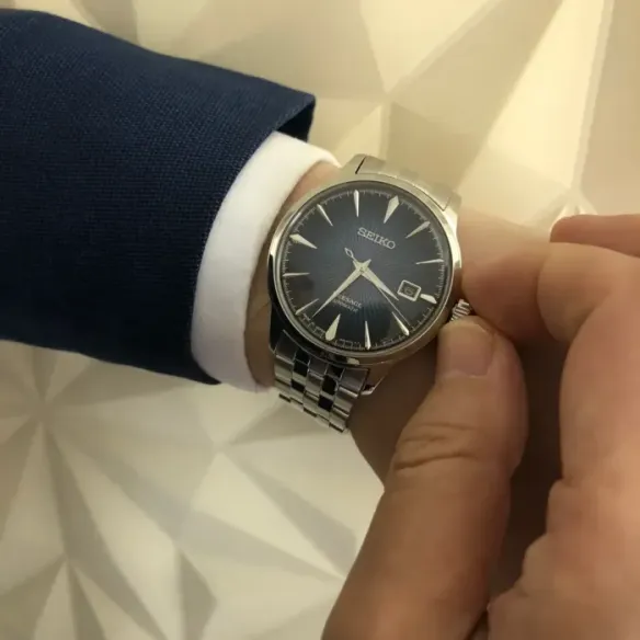 Seiko Automatische Presage - Seiko Presage
