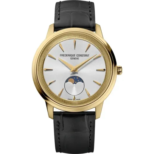 Frederique Constant Classics Moneta Moonphase - Herstellung