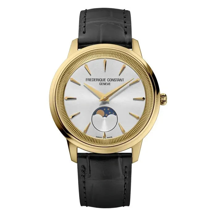 Frederique Constant Classics Moneta Moonphase - Herstellung
