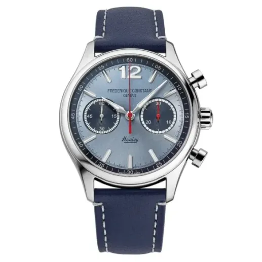 Frederique Constant Vintage Rally Healey Chronograph Automatic - Frecerique Constant New und Limited