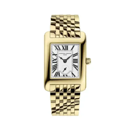 Frederique Constant Classics Carree Small Seconds - Klassiker