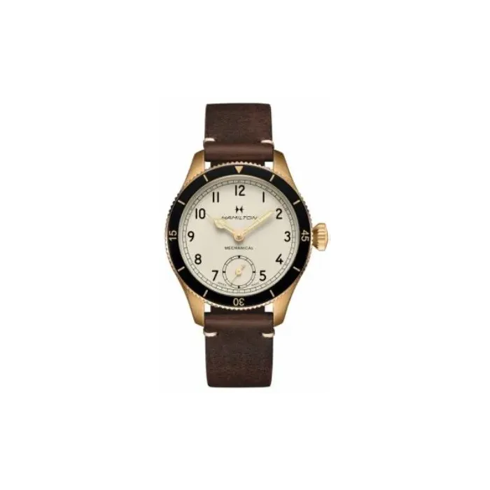Hamilton Khaki Aviation Pilot Pioneer - Hamilton New Editions