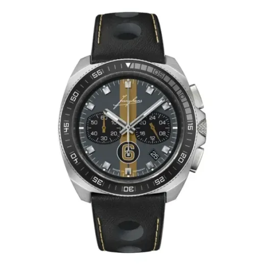 Reloj Junghans 1972 Chronoscope Sports Edition 2025 - Junghans Novedades