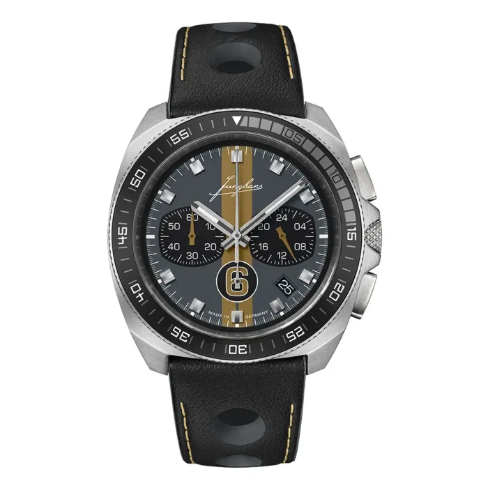 Reloj Junghans 1972 Chronoscope Sports Edition 2025 - Junghans Novedades
